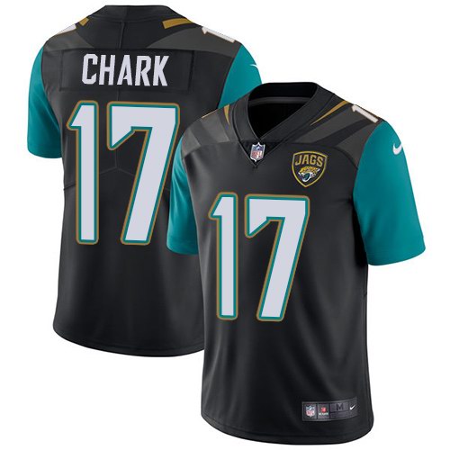 Nike Men & Women & Youth Jaguars 17 DJ Chark Black Alternate NFL Vapor Untouchable Limited Jersey,We sell and wholesale Nike Men & Women & Youth Jaguars 17 DJ Chark Black Alternate NFL Vapor Untouchable Limited Jersey on line form chian!
